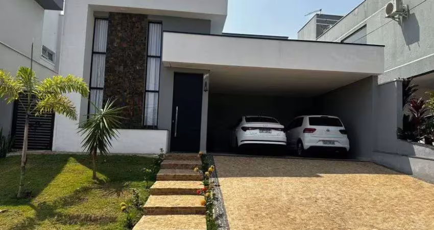 Casa alto padrão à venda no condomínio Basel no Swiss Park em Campinas - SP