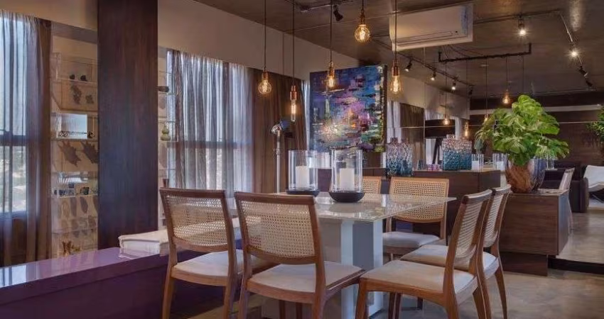 Apartamento duplo à venda no Condomínio MaxHaus 2 em Campinas-SP