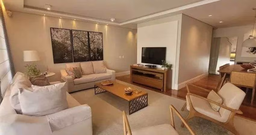 Cobertura duplex à venda no Condomínio Edifício Plaza Portinari no Cambuí em Campinas - SP