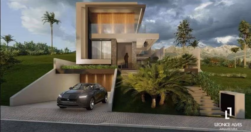 Casa á venda no Condomínio Gênesis 2 em Santana de Parnaíba - SP