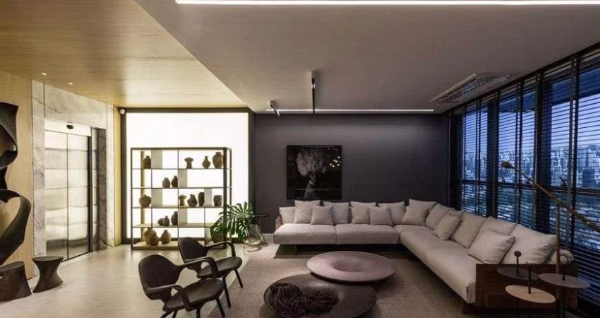 Apartamento Alto Padrão no Condomínio Legend Nova Campinas - Campinas - SP