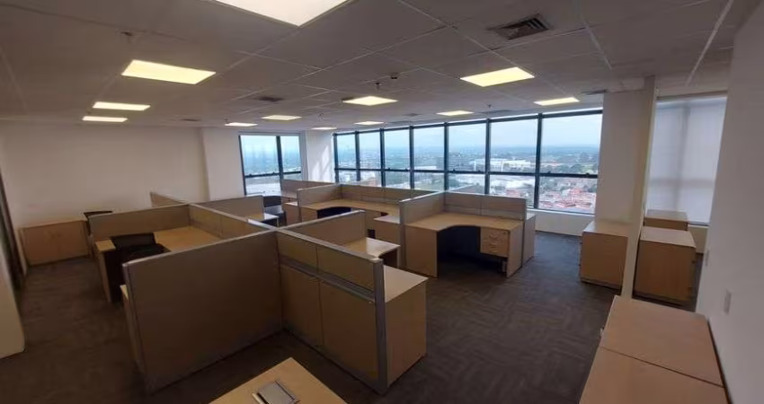 Sala corporativa para aluguel no cond. Sky Towers Office, Vila Homero - Indaiatuba - SP