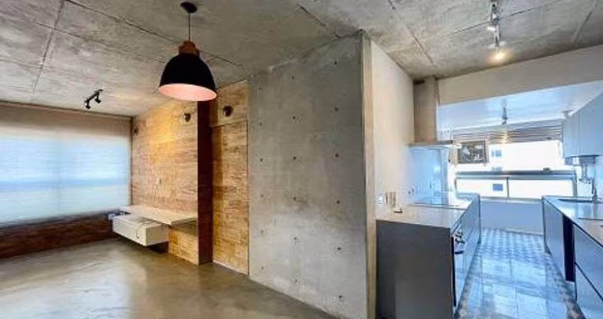 Apartamento para locação e à venda no Condomínio MaxHaus II Cambuí no Cambuí em Campinas - SP