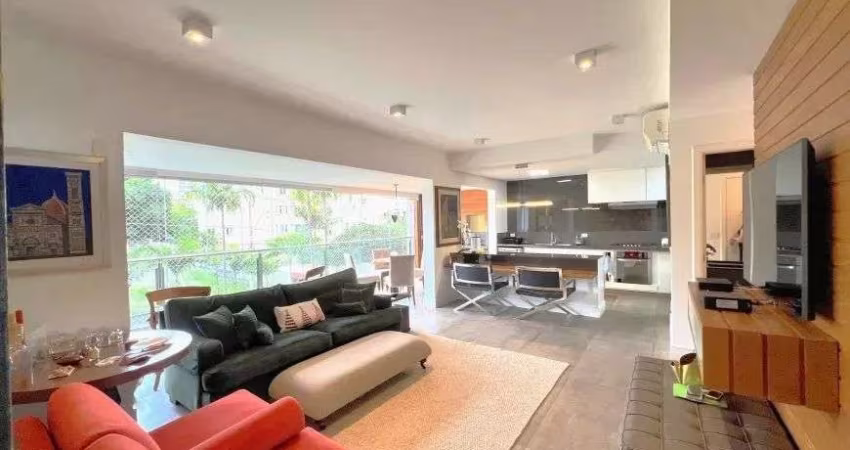 Apartamento alto padrão à venda e para locação no Condomínio Residencial Bela Vitta em Campinas - SP