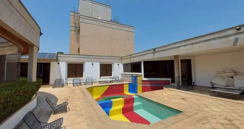 Apartamento para venda no Condomínio Edifício Saint Peters no Cambui em Campinas -SP.