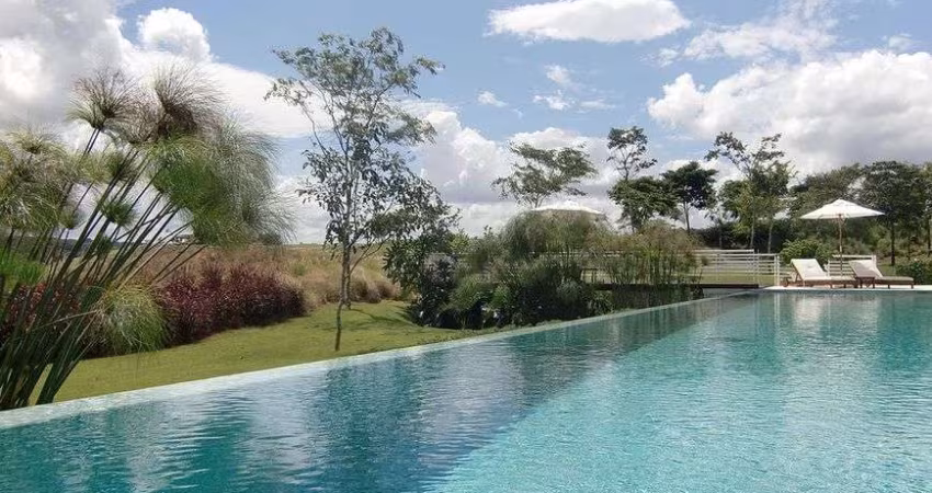 Terreno à venda no Condomínio Quinta da Baroneza em Bragança Paulista - SP.