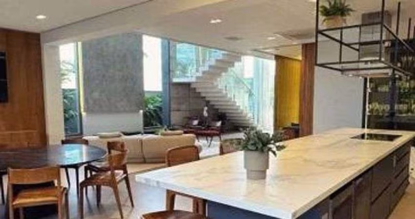 Casa à venda no Condomínio Alphaville Dom Pedro 3, no Alphaville Dom Pedro 3 em Campinas - SP