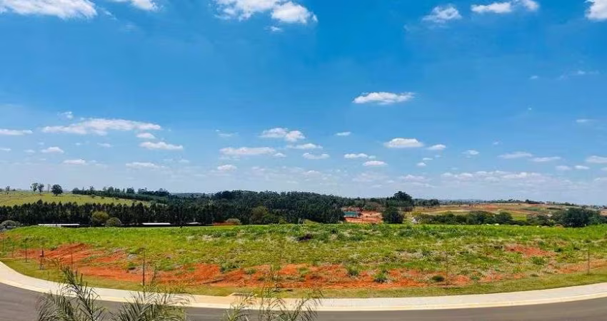 Terreno/lote à venda no Condomínio Fazenda da Grama em Itupeva - SP.