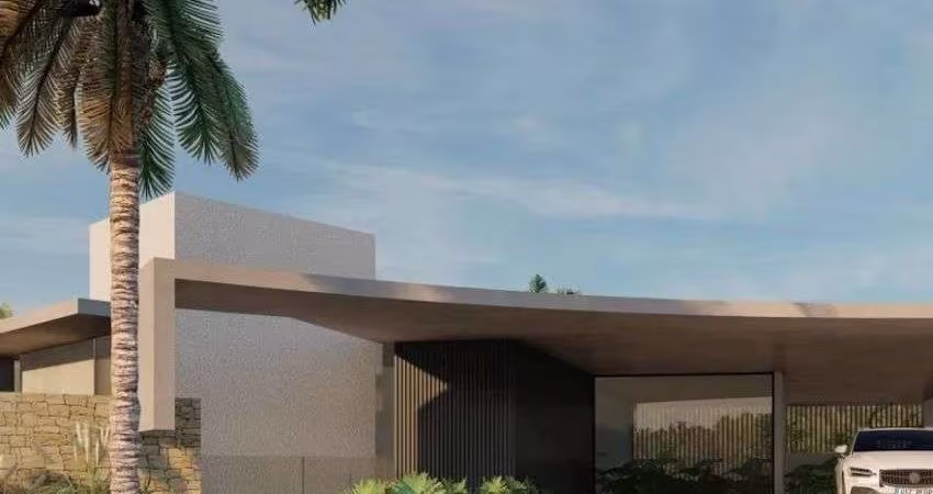 Sobrado de alto padrão à venda no Residencial Jatibela em Campinas - SP