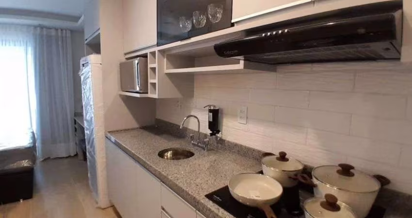 Apartamento studio à venda no condomínio Nik Estação Vila Mariana em São Paulo - SP