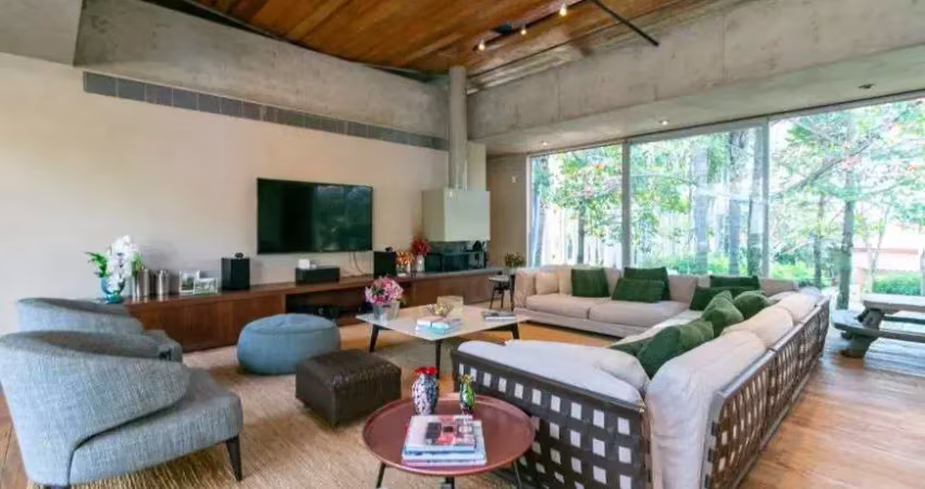 Casa térrea de alto padrão à venda no Condomínio Fazenda Boa Vista em Porto Feliz - SP