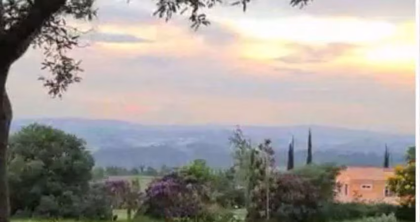 Terreno à venda no Condomínio Fazenda da Grama em Itupeva - SP.