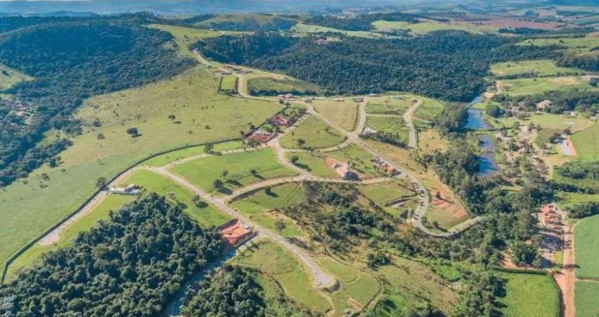 Terreno espaçoso à venda no Fazenda Dona Carolina na Capela do Barreiro em Itatiba - SP