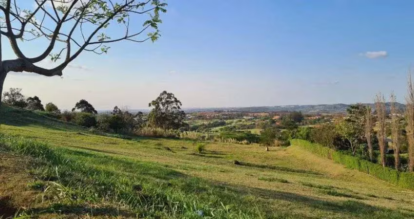 Terreno à venda no Condomínio Fazenda da Grama em Itupeva - SP.