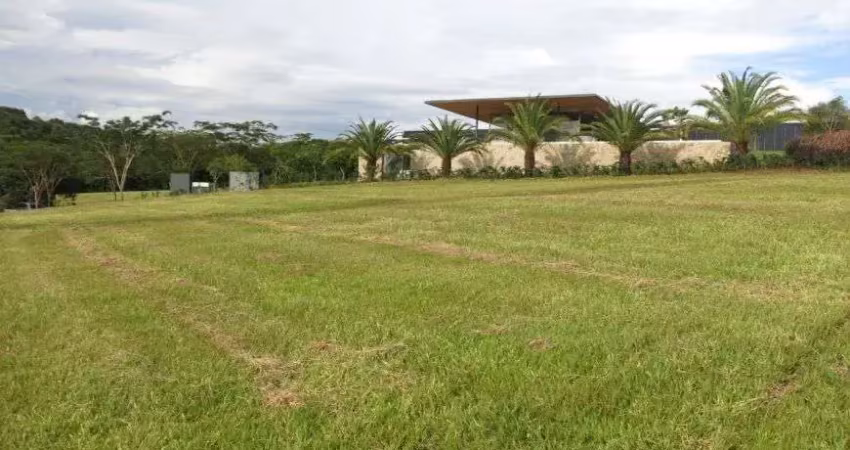 Terreno à venda no condomínio fazenda boa vista em porto feliz - sp