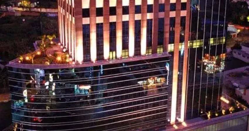 Sala/conjunto para aluguel com 195 metros quadrados em chácara da barra - campinas - sp
