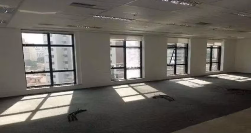 Sala comercial para locação com 163 metros quadrados no cambuí em campinas - sp.
