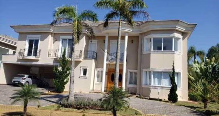 Casa à venda e locação em Alphaville - SP.