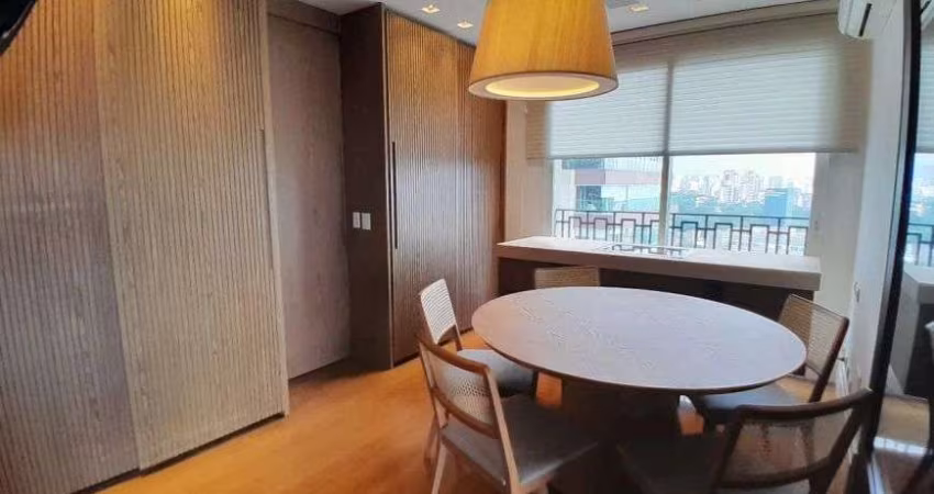 Apartamento de Alto Padrão à venda no Edifício Metropolitan em São Paulo-SP