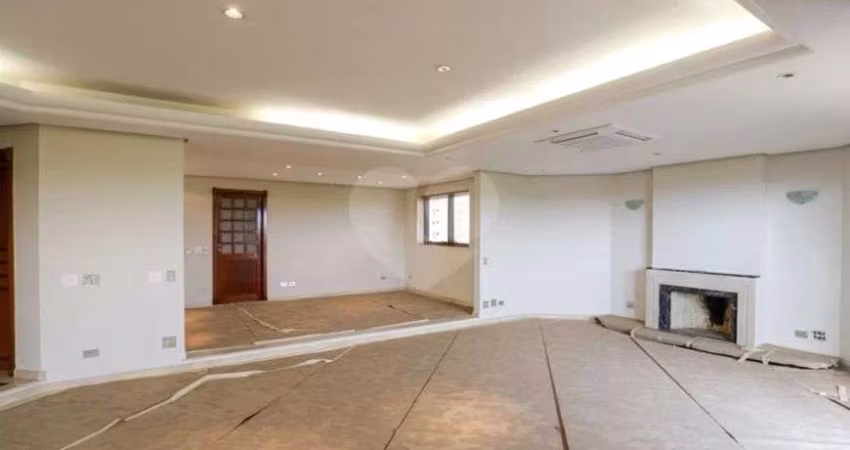 Apartamento de Alto Padrão à venda no Condomínio Maison Victoria em São Paulo-SP