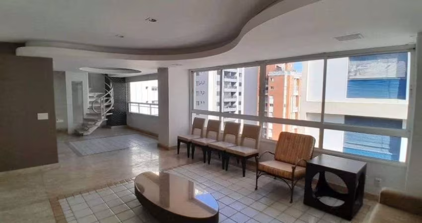 Cobertura Duplex à venda no Paraíso em São Paulo - SP