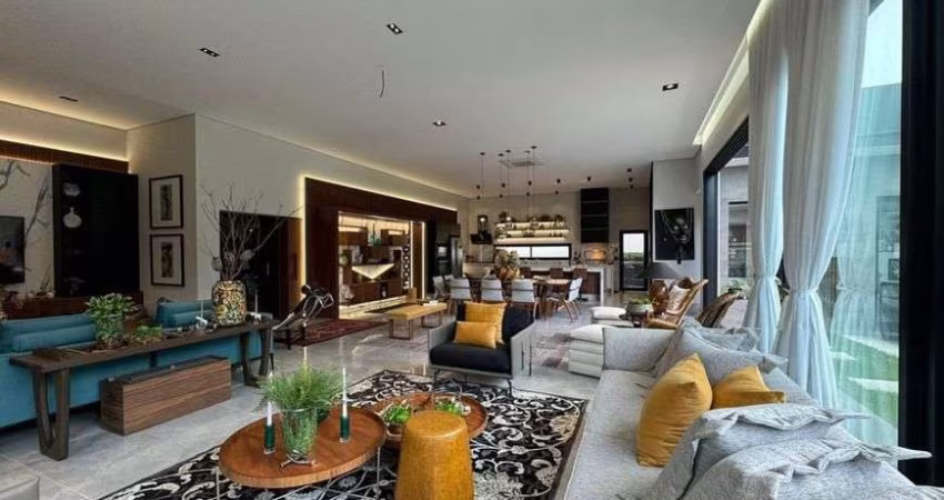 Casa de alto padrão à venda no Condomínio Ville Sainte Helene em Campinas - SP