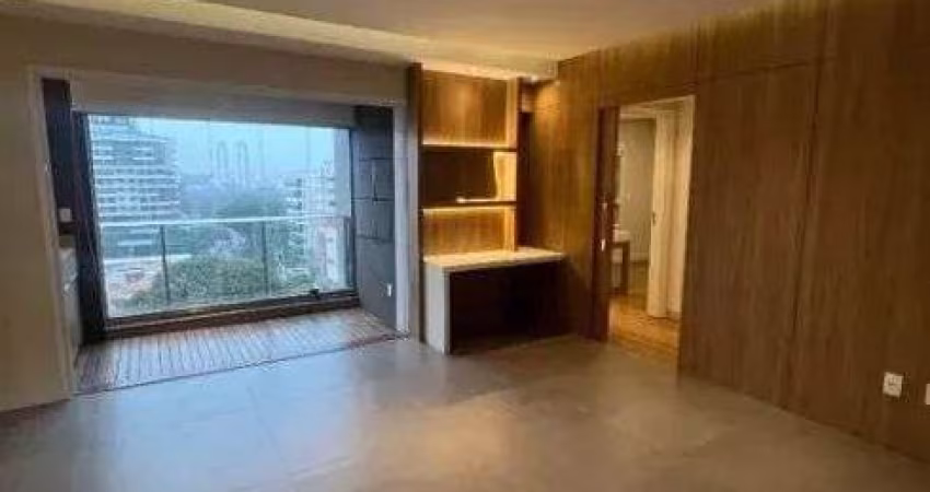 Apartamento à venda no Condomínio Quartier Cambuí em Campinas-SP