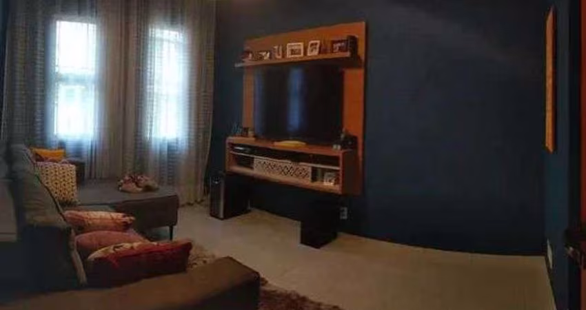 Casa à Venda no Jardim Novo Campos Elíseos em Campinas - SP