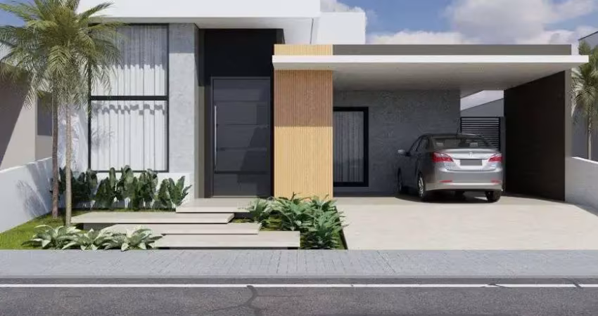 Casa à venda no condominio la dolce vita no jardim ypê em paulínia - sp.