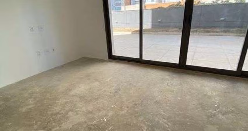 Apartamento garden à venda no Condomínio Sartoria Taquaral em Campinas, São Paulo.