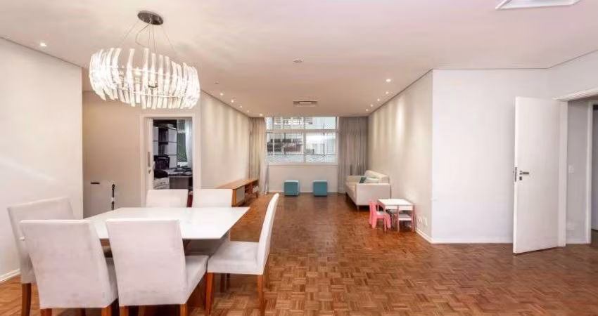 Apartamento para venda no Condomínio Edifício Mainá no Jardim América em São Paulo - SP
