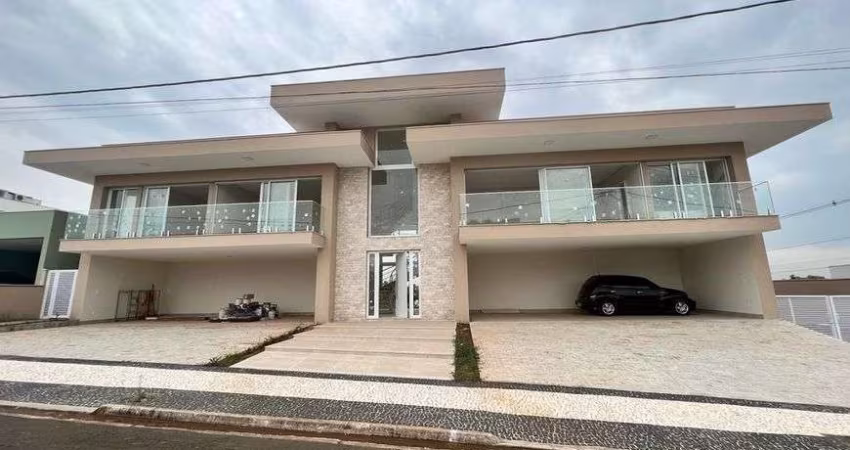 Casa Alto Padrão À Venda, Condomínio Phillipson Park em Americana - São Paulo