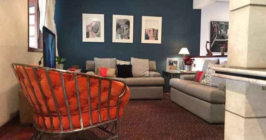 Casa de condomínio venda com 261 metros quadrados com 3 quartos em Campinas - SP.