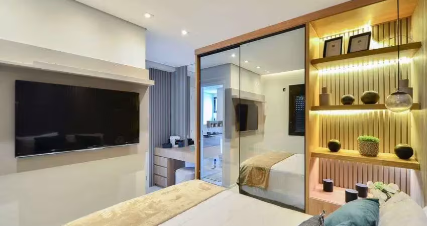 Apartamento à Venda no Condomínio Vert MBigucci em Aclimação - São Paulo - SP