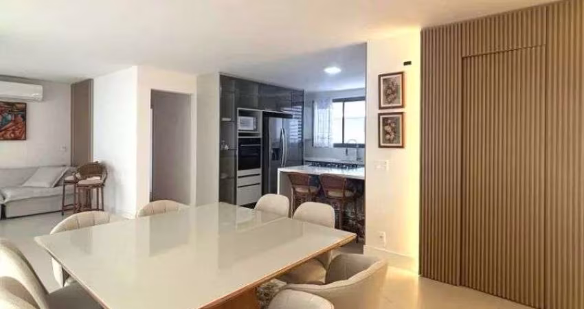 Apartamento alto padrão à venda e para locação no Condomínio Vitra no Cambuí em Campinas - SP