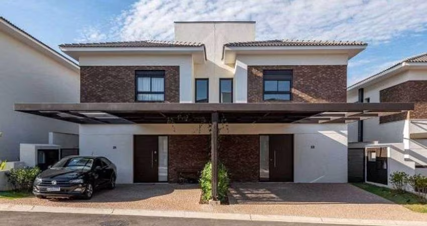 Casa para a venda no Condomínio Garden City Nova Campinas, Campinas-SP