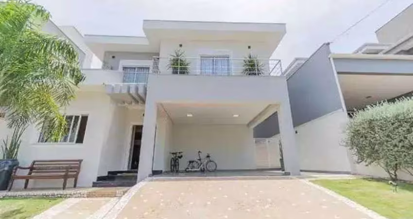 Casa sobrado à venda no condomínio st. moritz no swiss park em campinas - sp