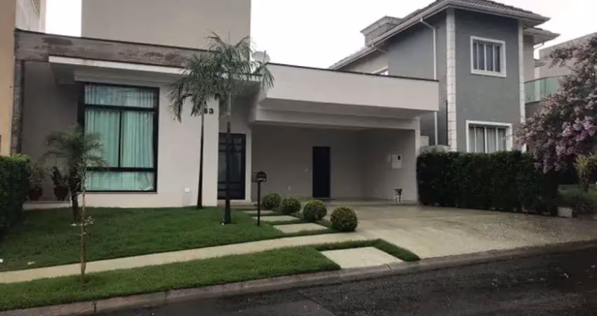 Casa à venda no condomínio jardim amstalden em indaiatuba- sp