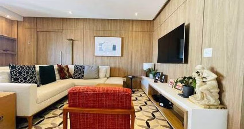 Apartamento à venda no Condomínio Quartier no bairro Cambuí em Campinas - SP.