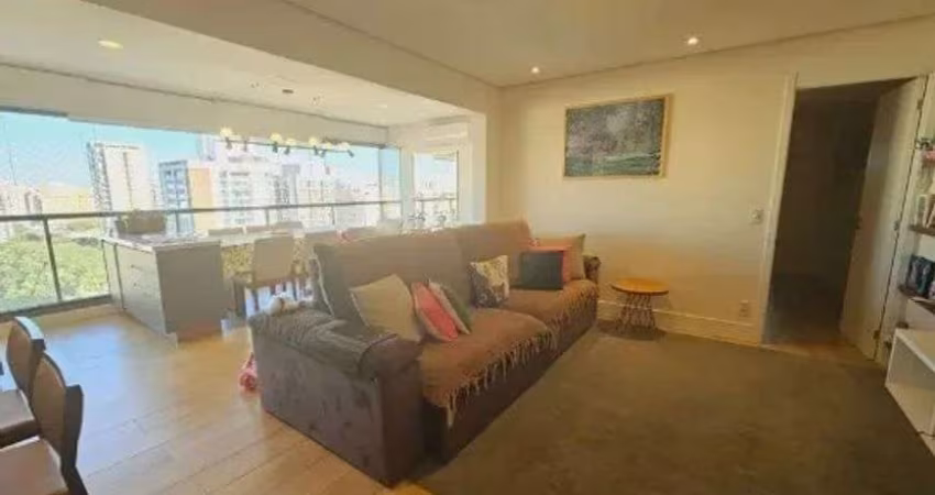 Apartamento alto padrão à venda no condomínio Bella Bonina em Mirandópolis em São Paulo - SP