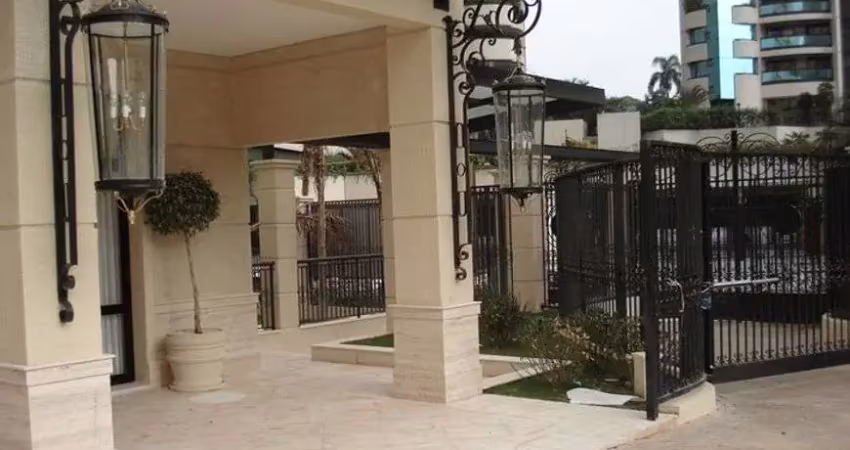 Apartamento de altíssimo padrão à venda no Condomínio On The Park Panamby, Panamby - São Paulo.