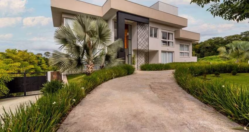 Casa de condomínio alto padrão à venda no Condomínio Fazenda Vila Real de Itu em Itu - SP.