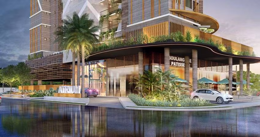Apartamento à venda no Condomínio Atrium em Jatiúca - Maceió - AL