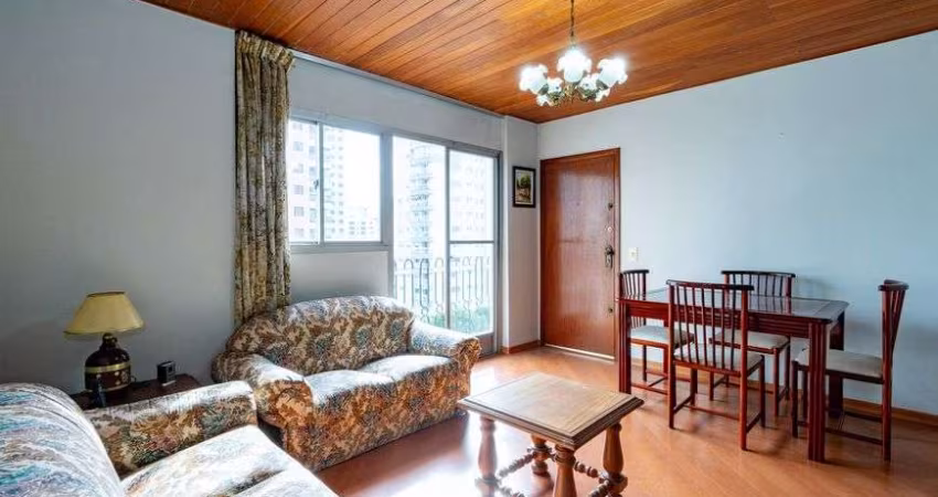 Apartamento à Venda no Condomínio Edifício Palm Beach em Vila Clementino - São Paulo - SP