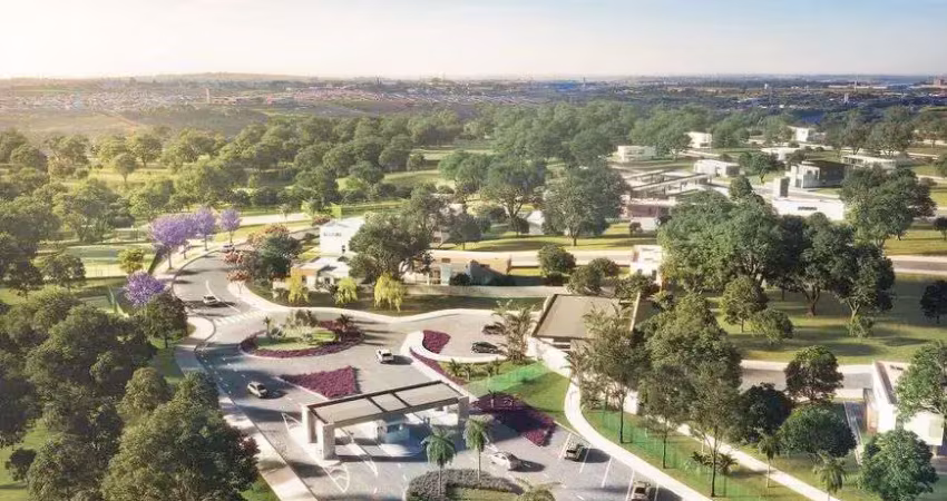 Lote/terreno de 250m² à venda no condomínio urbe 365 - campinas - sp
