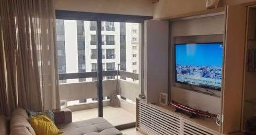 Flat para Locação no Condomínio Edifício Lorena em Jardim Paulista - São Paulo - SP