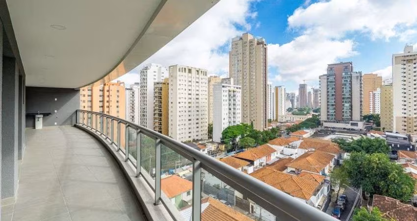 Apartamento à venda no Condomínio Edge Itaim em Vila Nova Conceição, São Paulo - SP