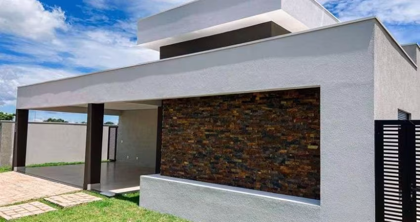 Casa térrea de alto padrão á venda em Condomínio Fechado Tamboré Jaguariúna - São Paulo