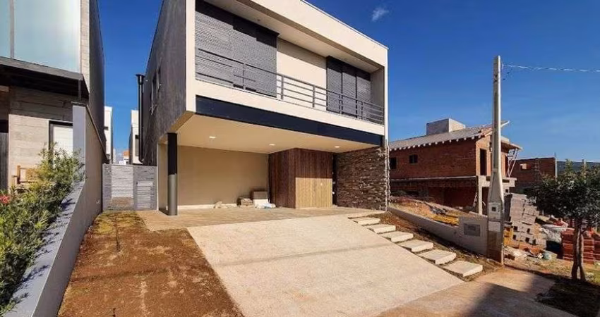 Casa/Sobrado de alto padrão à venda no Condomínio Ermida Jundiaí II em Jundiaí - SP.