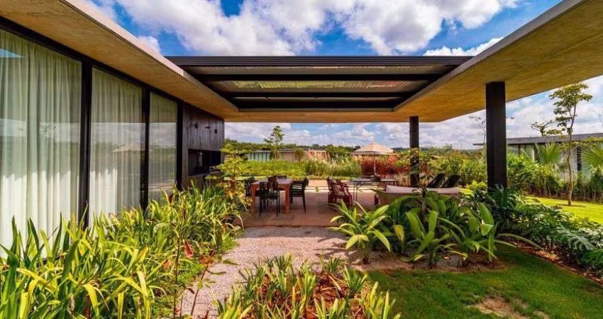 Casa Sport House para Locação no Condomínio Fazenda Boa Vista em Porto Feliz- SP